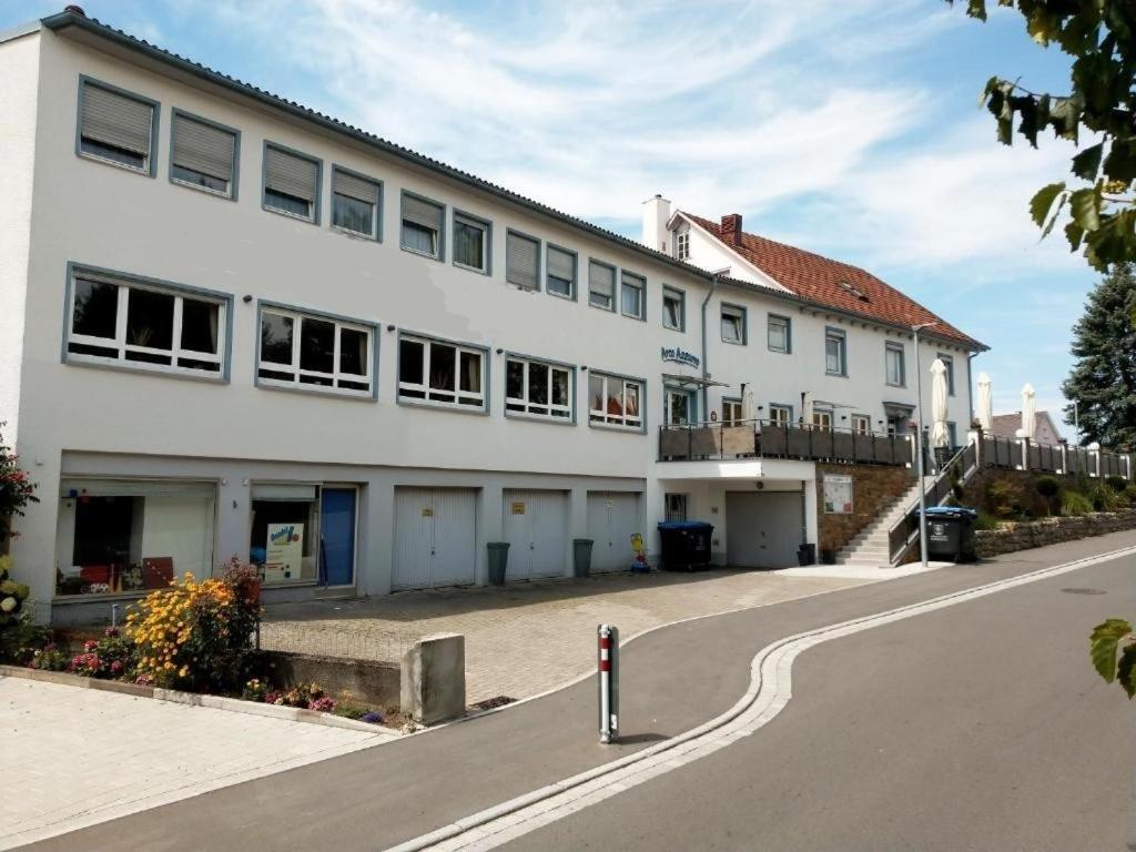 Bodensee Gaestehaus Tettnang Albergo מראה חיצוני תמונה