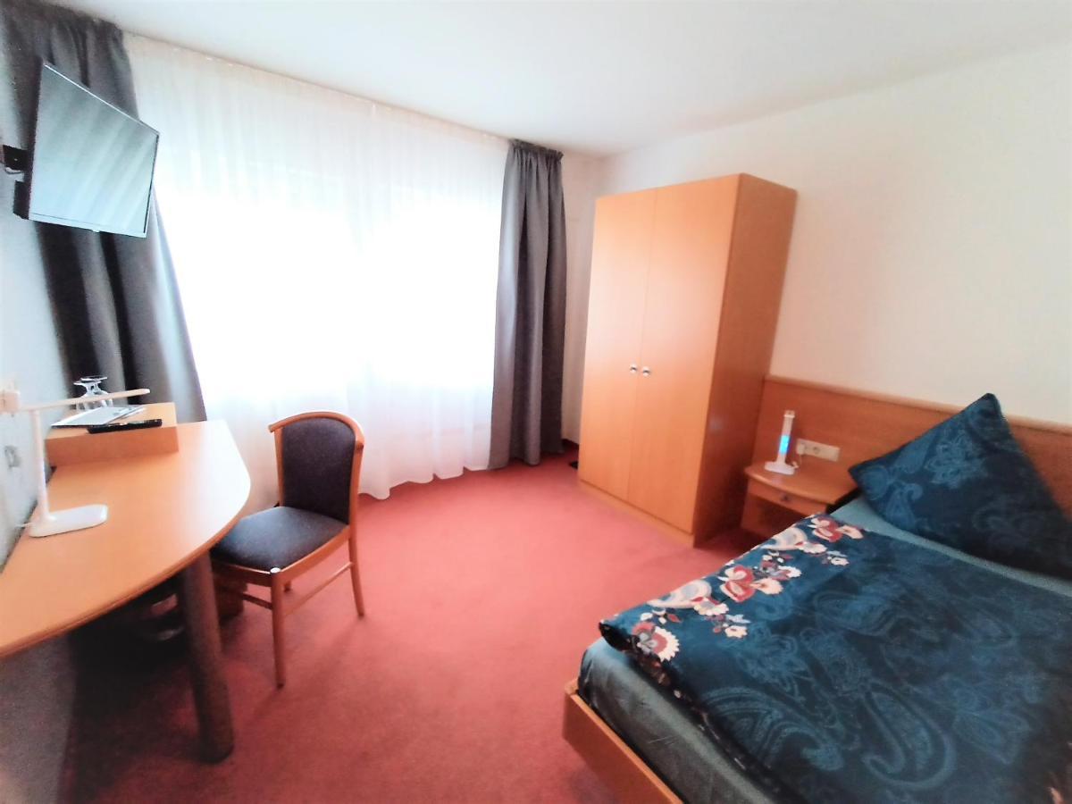 Bodensee Gaestehaus Tettnang Albergo מראה חיצוני תמונה
