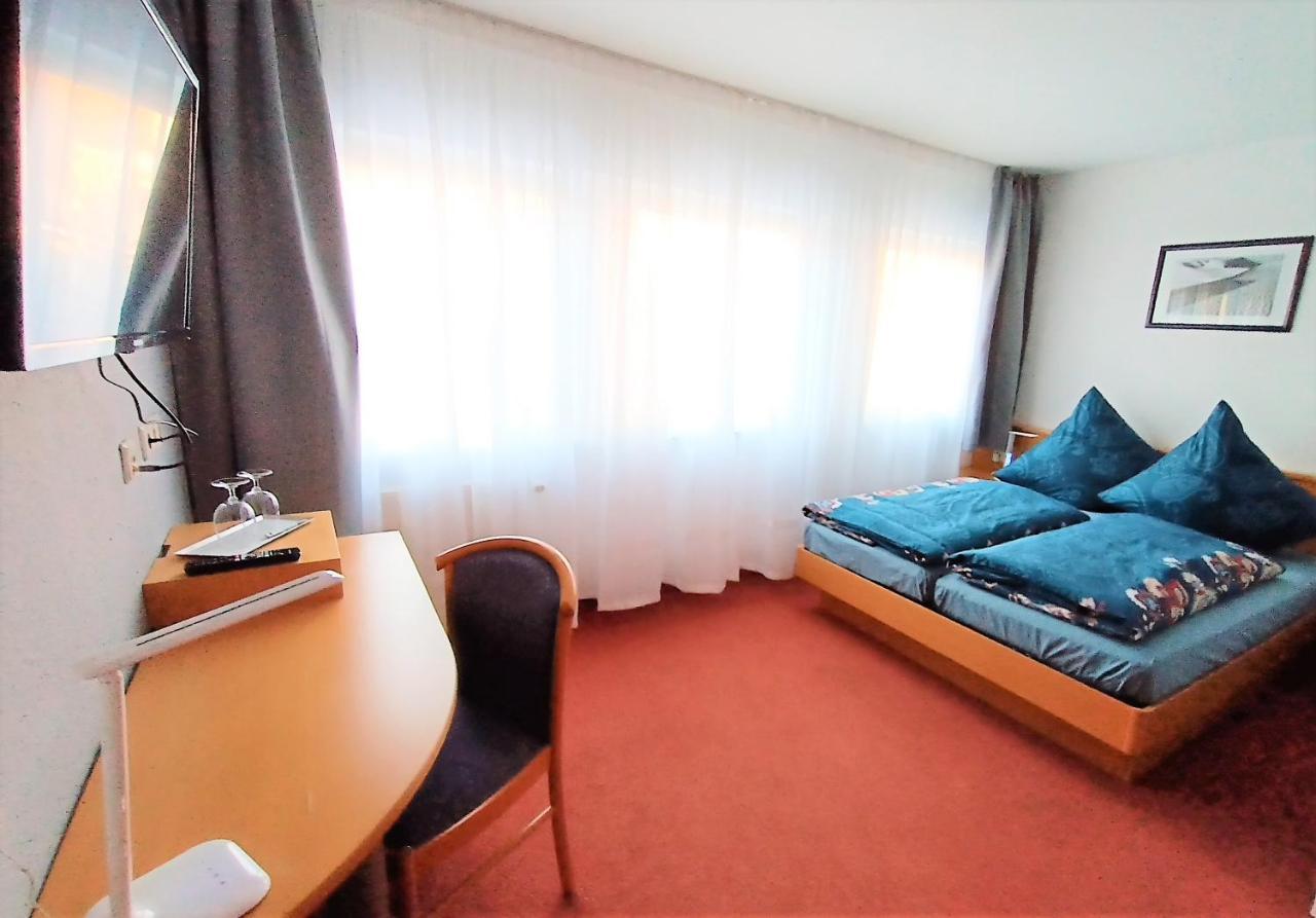 Bodensee Gaestehaus Tettnang Albergo מראה חיצוני תמונה