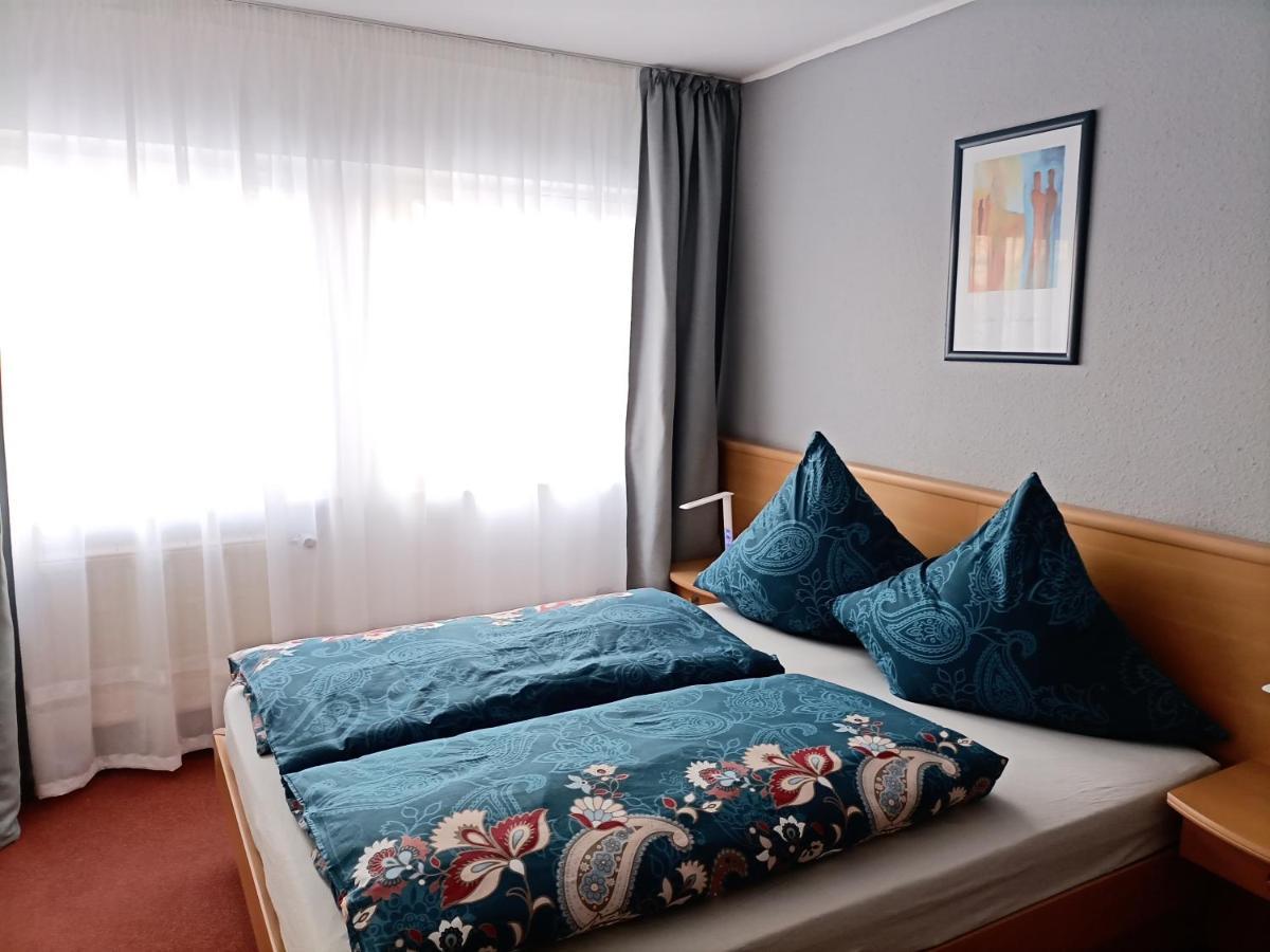 Bodensee Gaestehaus Tettnang Albergo מראה חיצוני תמונה