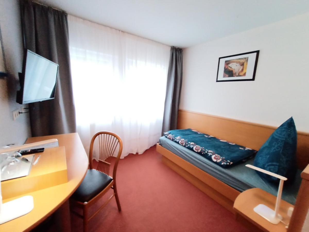 Bodensee Gaestehaus Tettnang Albergo מראה חיצוני תמונה