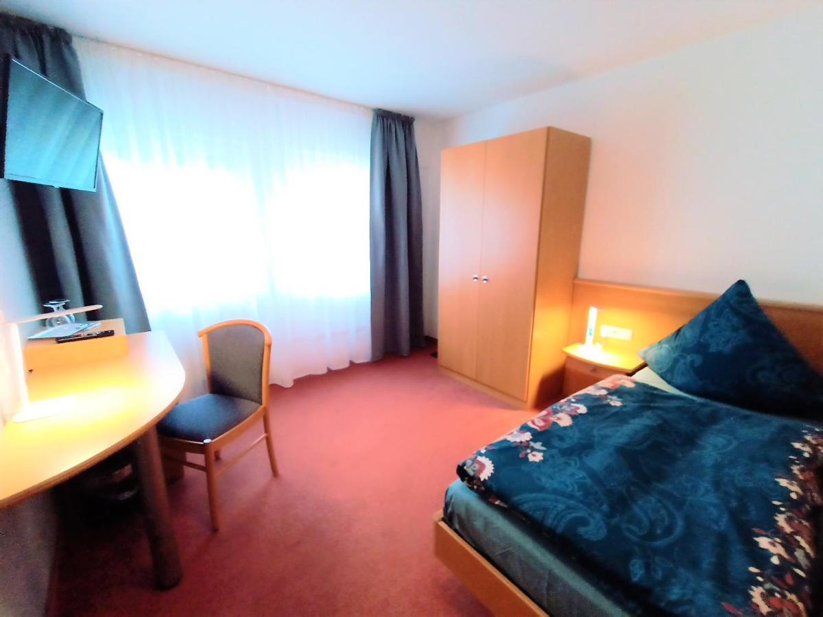 Bodensee Gaestehaus Tettnang Albergo מראה חיצוני תמונה