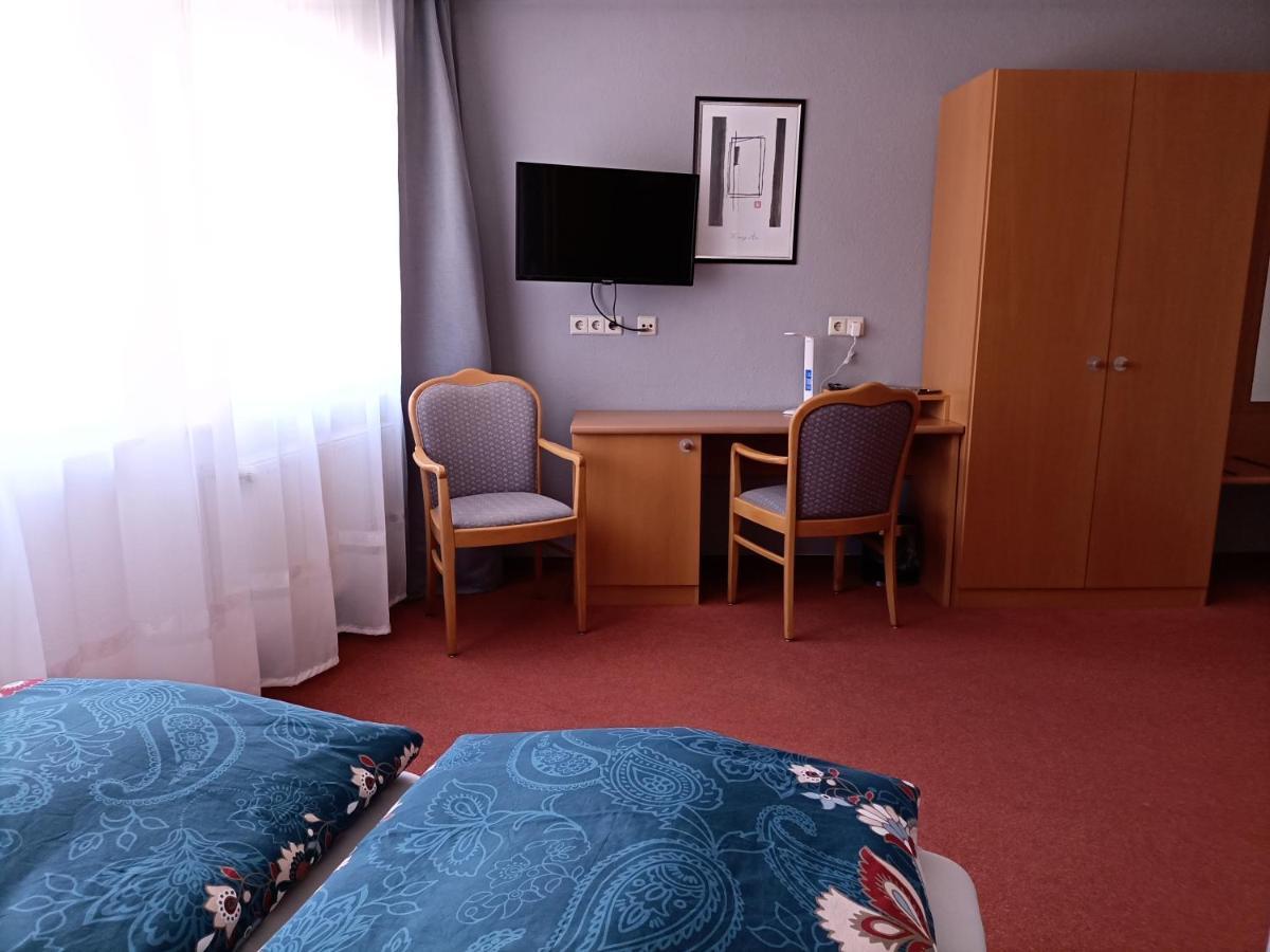 Bodensee Gaestehaus Tettnang Albergo מראה חיצוני תמונה