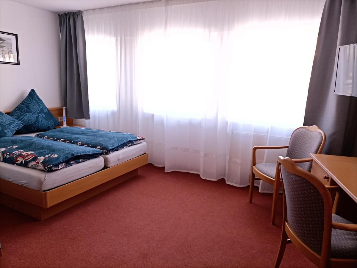 Bodensee Gaestehaus Tettnang Albergo מראה חיצוני תמונה
