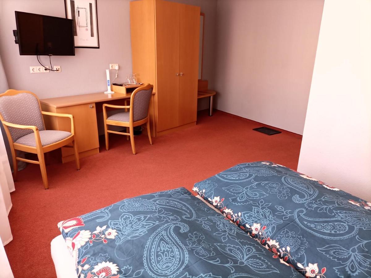 Bodensee Gaestehaus Tettnang Albergo מראה חיצוני תמונה