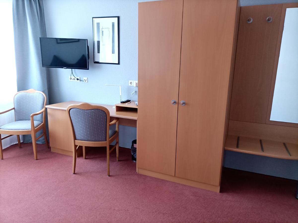 Bodensee Gaestehaus Tettnang Albergo מראה חיצוני תמונה