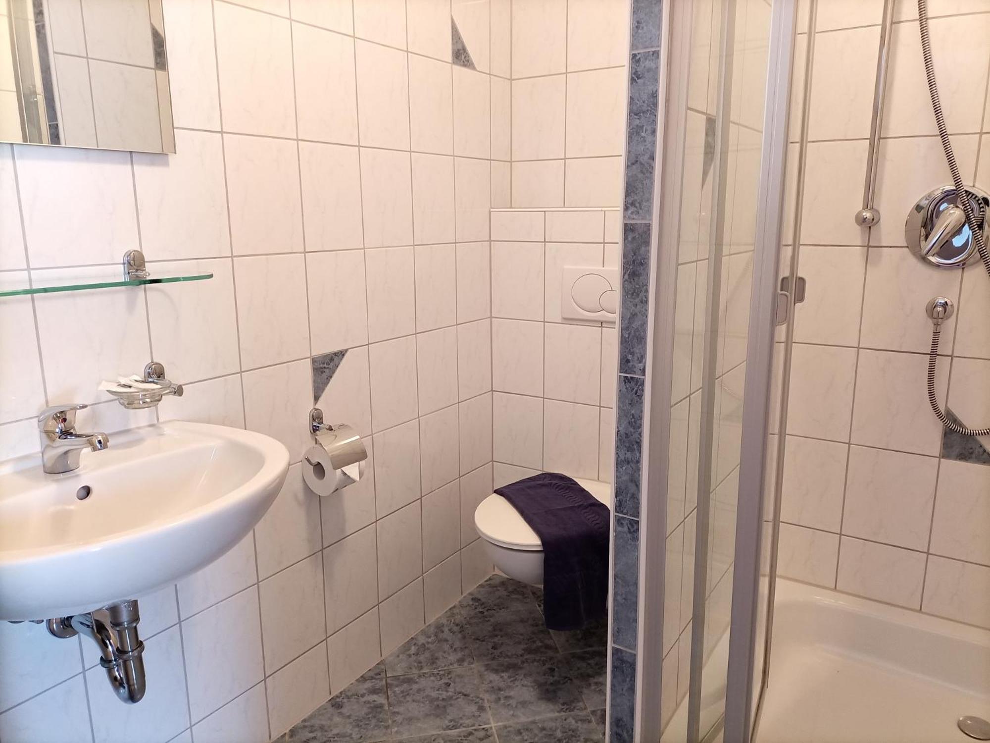 Bodensee Gaestehaus Tettnang Albergo מראה חיצוני תמונה