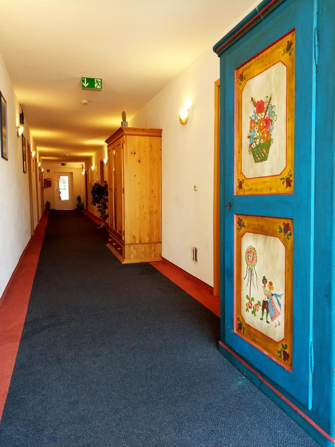 Bodensee Gaestehaus Tettnang Albergo מראה חיצוני תמונה